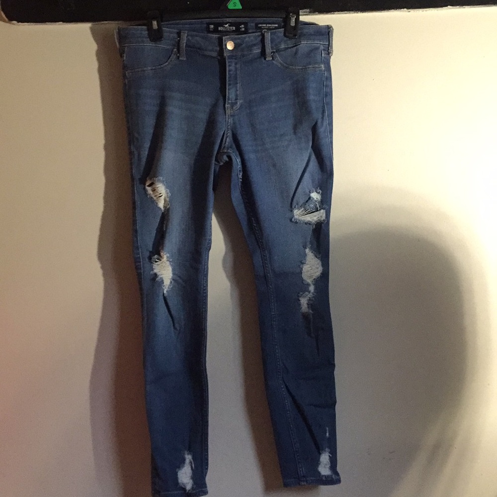 Skinny jeans